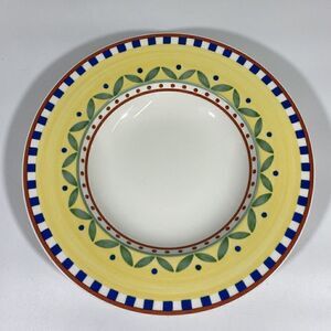 Villeroy & Boch Twist Bea Rimmed soup bowl 9.5”